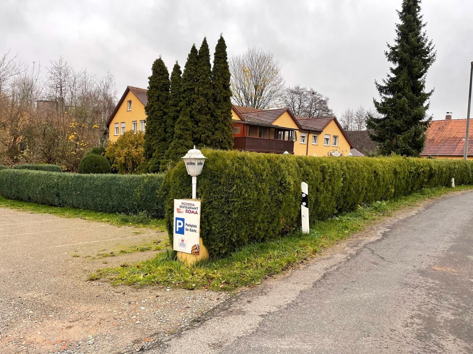 Wohnung in oberschweinach