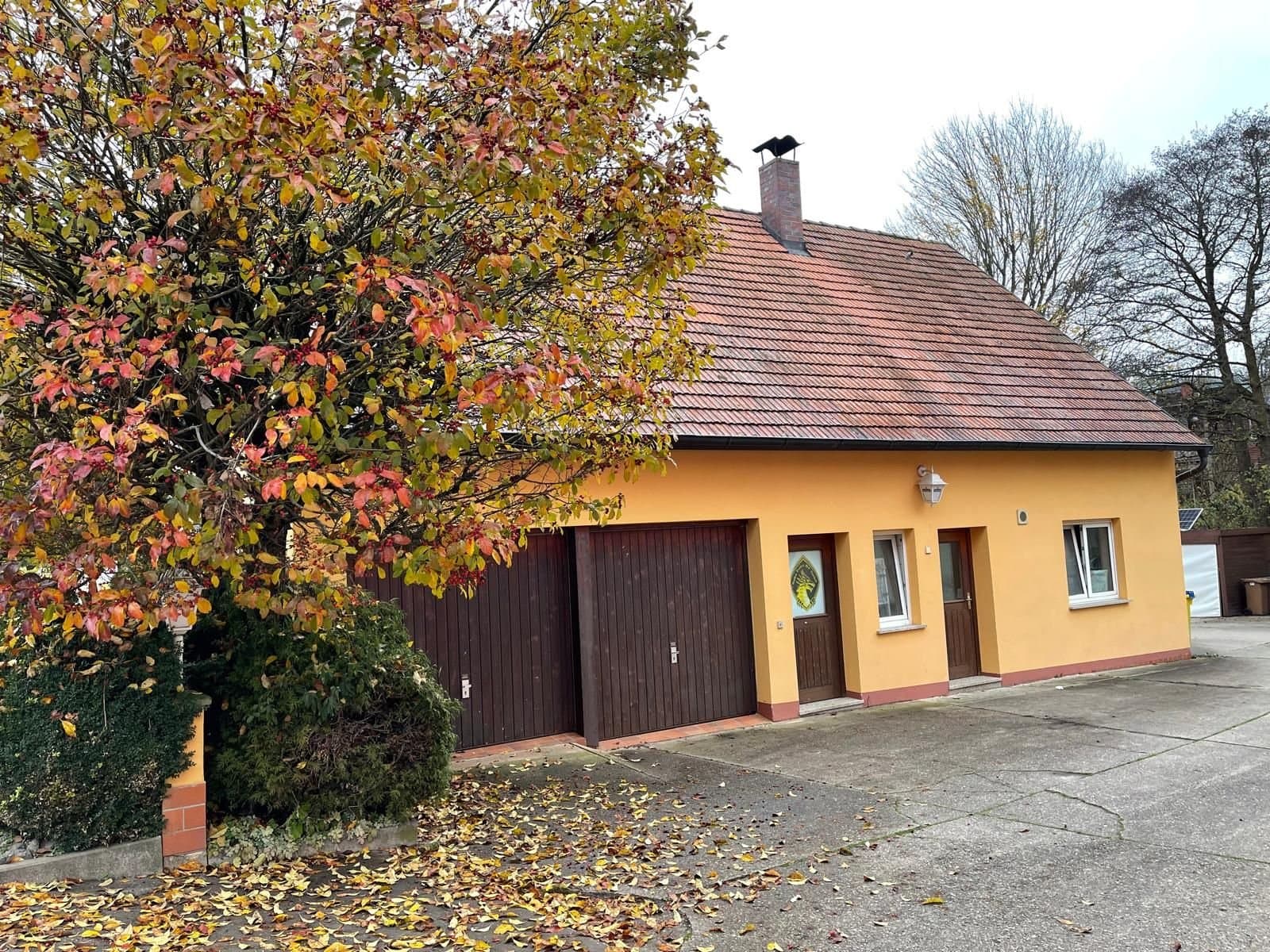 Wohnung in oberschweinach