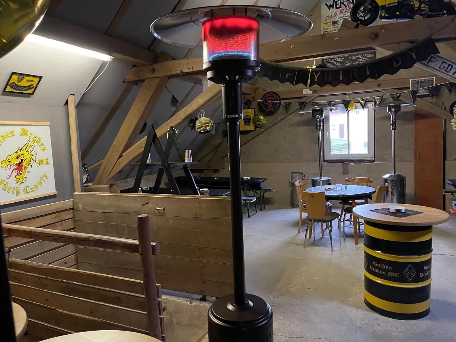 Wohnung in oberschweinach